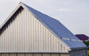disadvantages of Caldy corrugated roofing