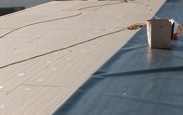 disadvantages of Caldy flat roof insulation