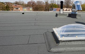 benefits of Caldy flat roofing