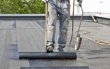flat roof replacement Caldy, Merseyside