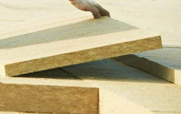 measuring Caldy tapered insulation