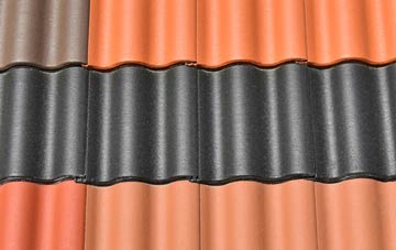 uses of Caldy plastic roofing