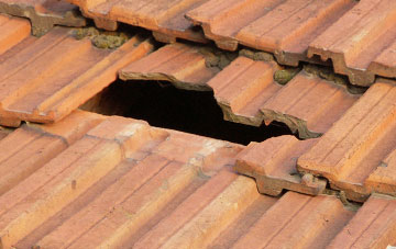 roof repair Caldy, Merseyside