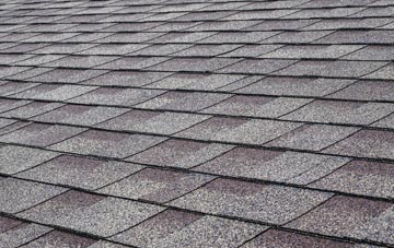 Caldy tiles for shallow pitch roofing