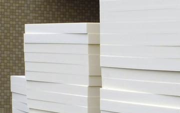 Caldy tapered roof insulation costs