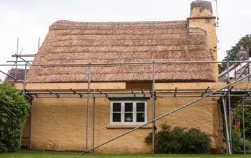 Caldy thatch roofing costs
