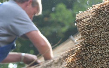 professional Caldy thatchers