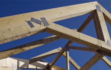 Caldy roof trusses for new builds and additions