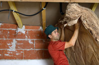 Caldy tapered roof insulation